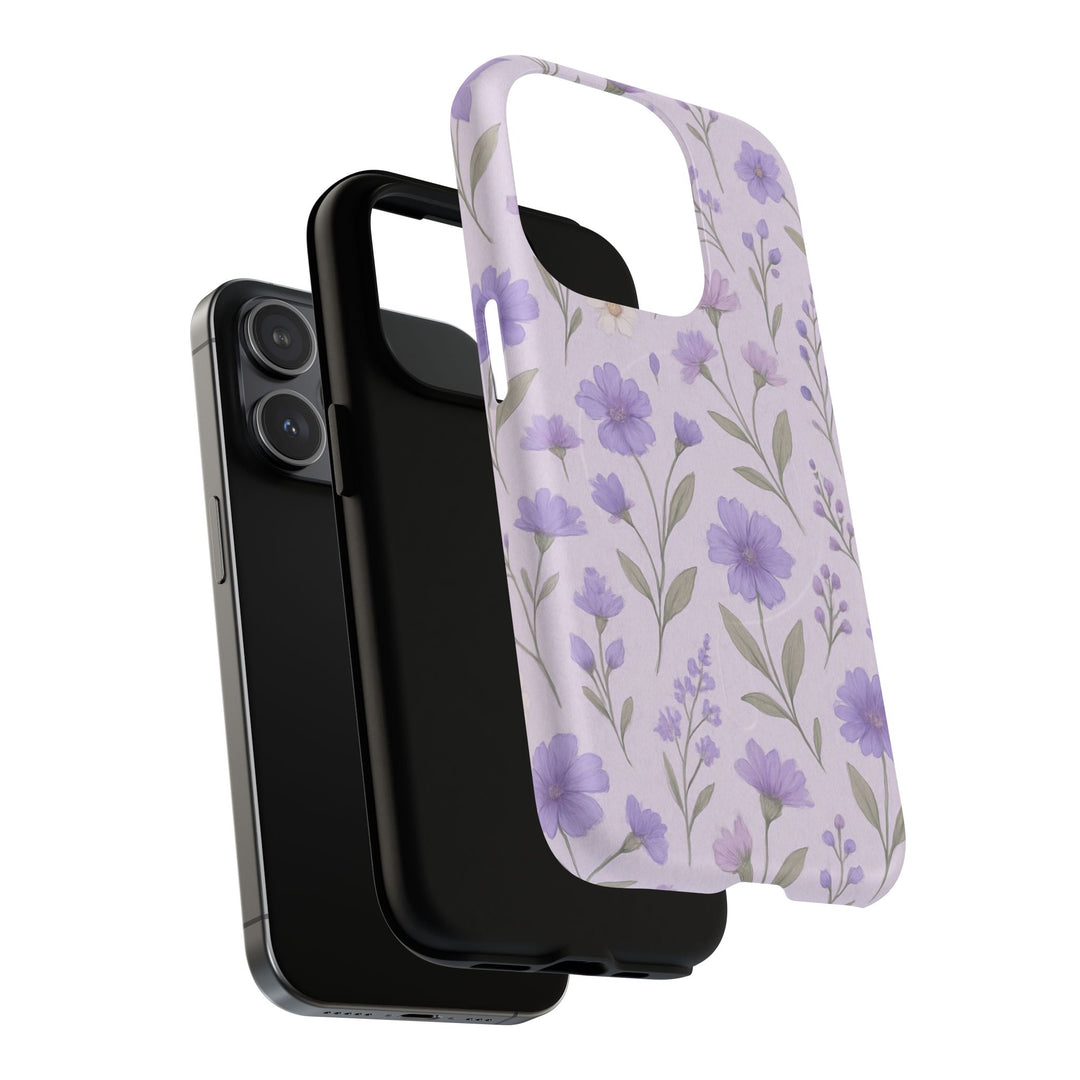 Bloom Burst Tough Magnetic Cases