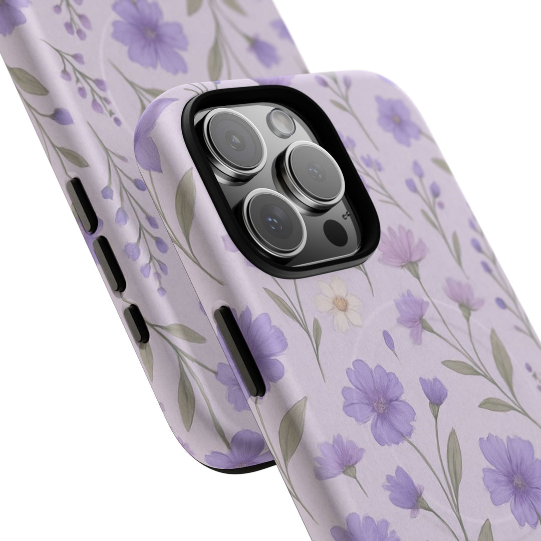 Bloom Burst Tough Magnetic Cases