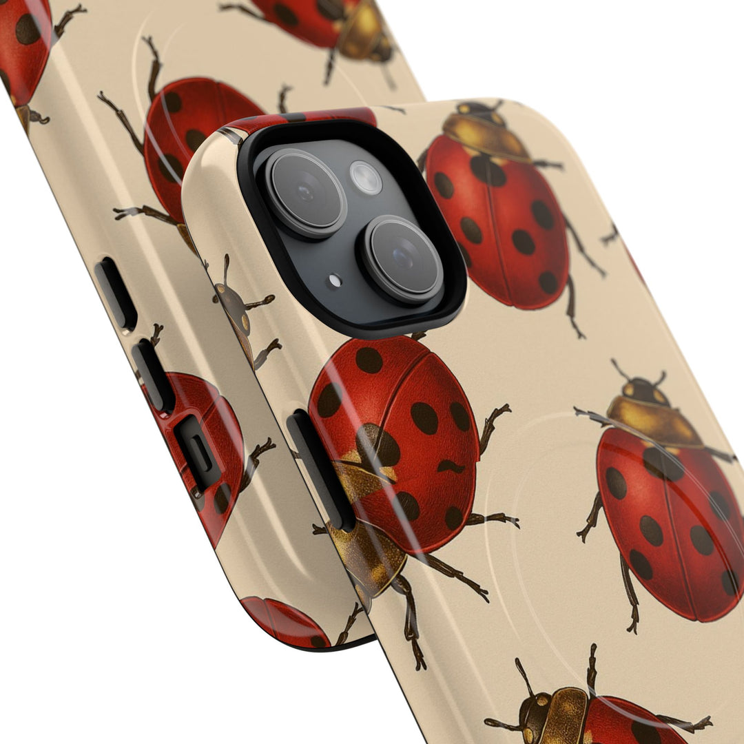 Tough Magnetic Cases