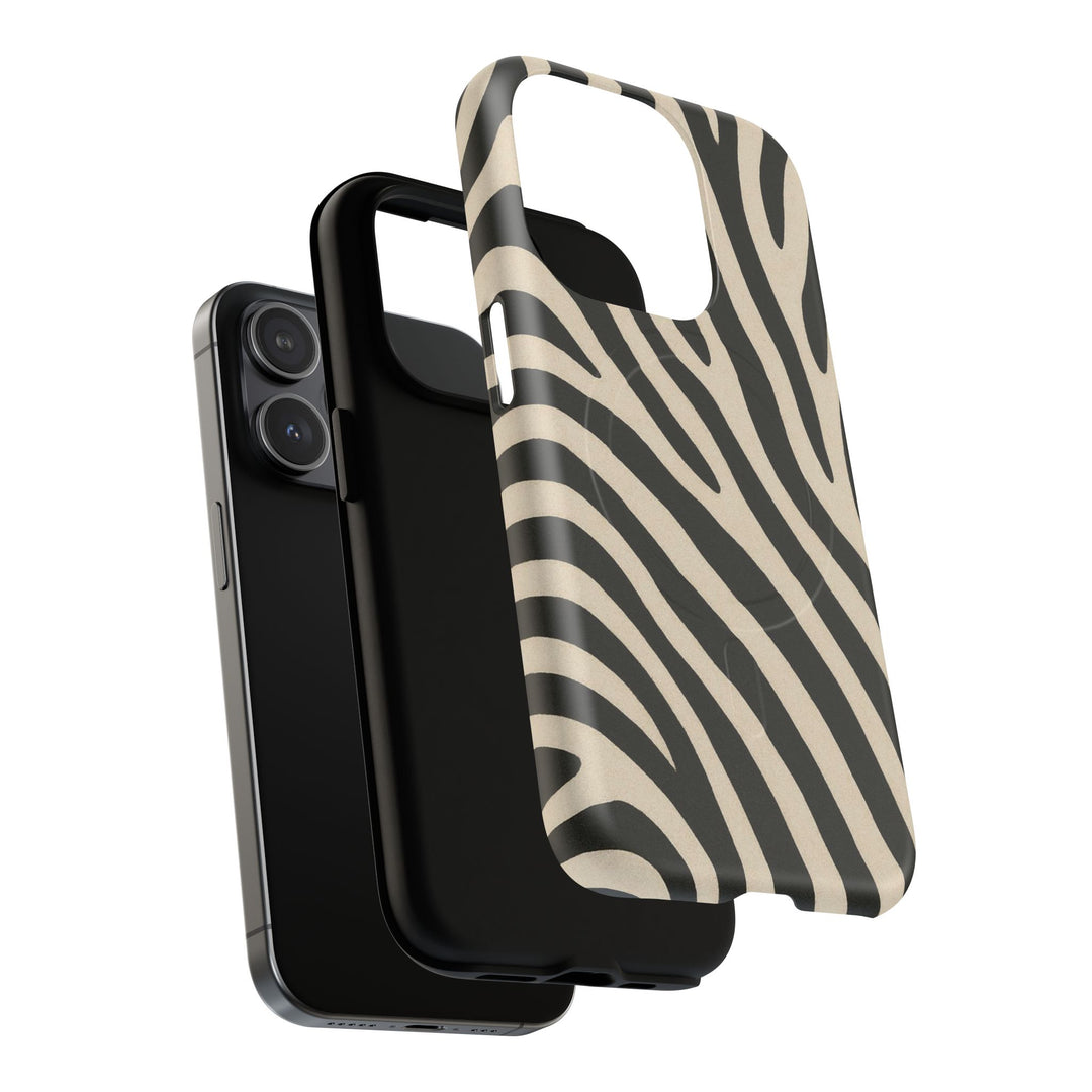 Zebra Tough Magnetic Cases