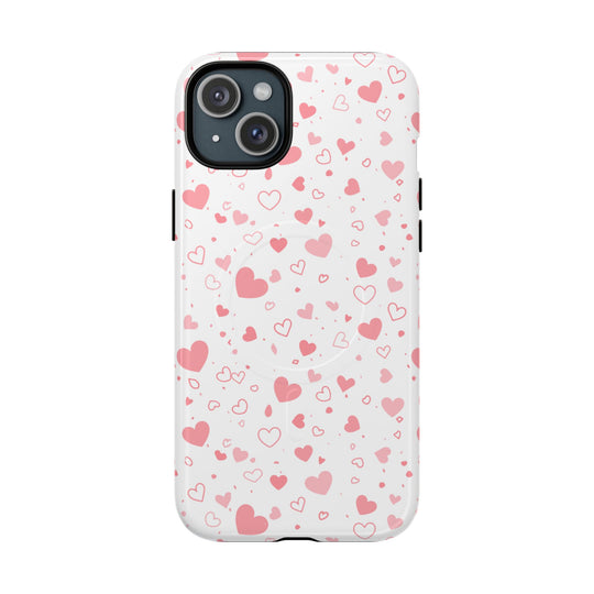 Heart Tough Magnetic Cases
