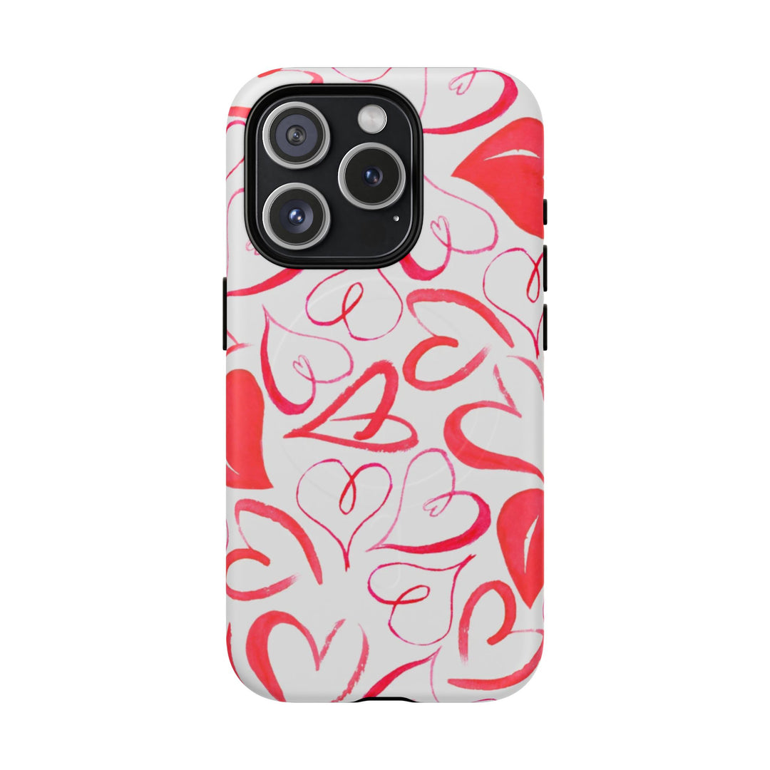 Tough Magnetic Cases