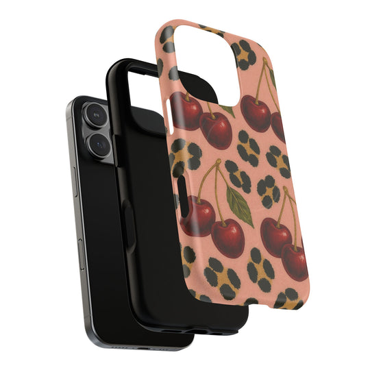 Cherry Tough Magnetic Cases
