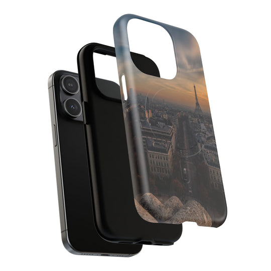 Paris City Tough Magnetic Cases