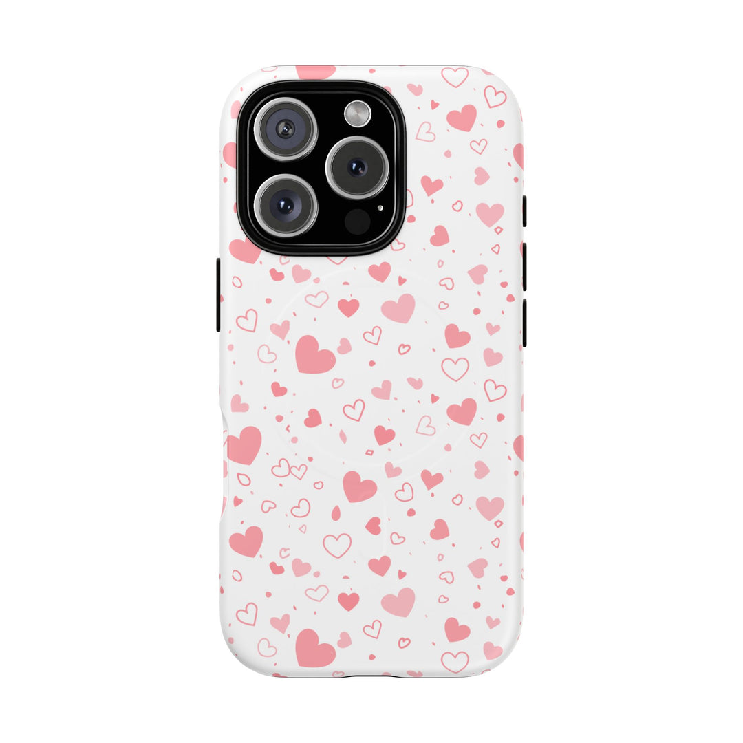 Heart Tough Magnetic Cases
