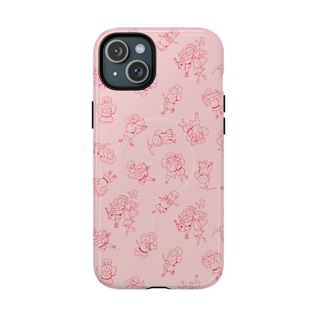 Tough Magnetic Cases