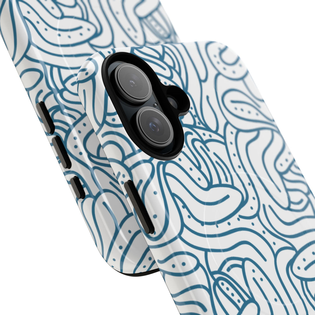 Tough Magnetic Cases