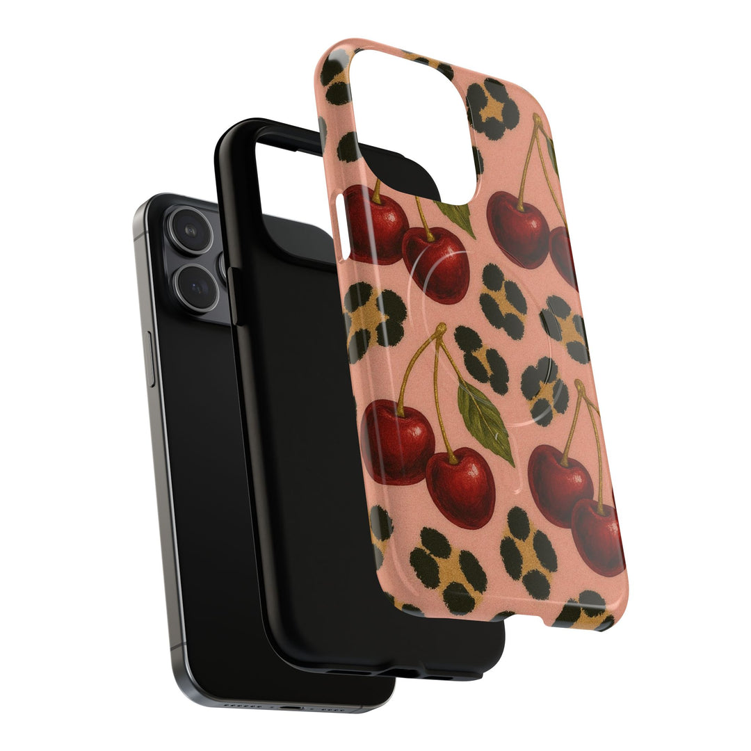 Cherry Tough Magnetic Cases