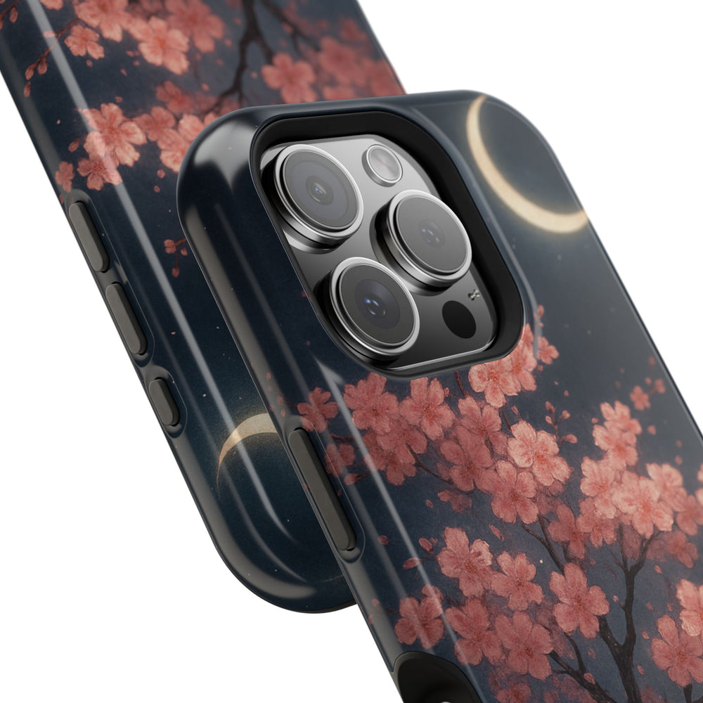 „Night Blossom“ Tough Case - MagSafe®