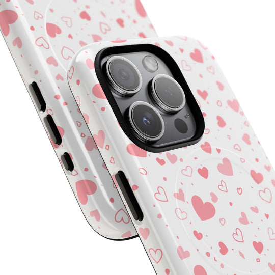 Heart Tough Magnetic Cases