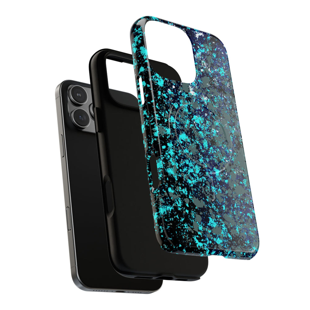Glitzer Tough Magnetic Cases