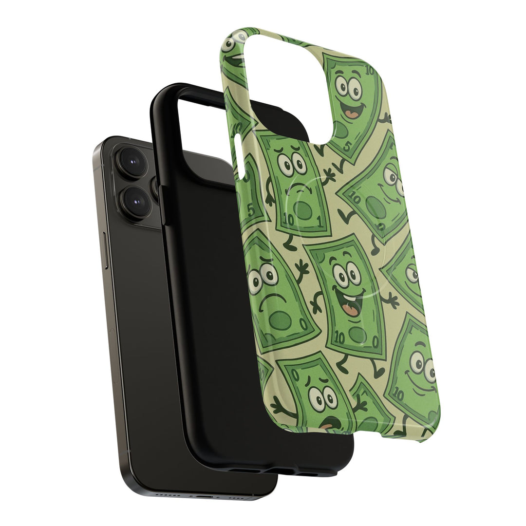 Happy Money Tough Magnetic Cases