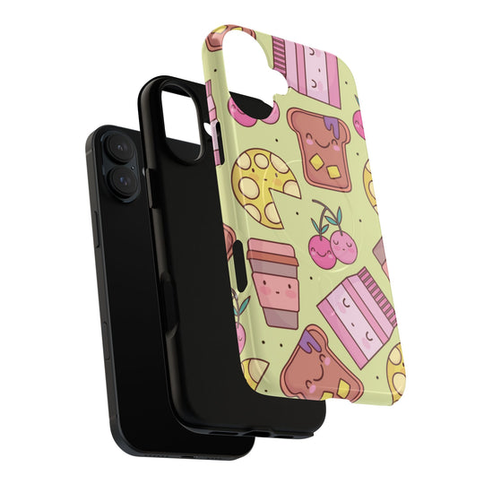 Tough Magnetic Cases
