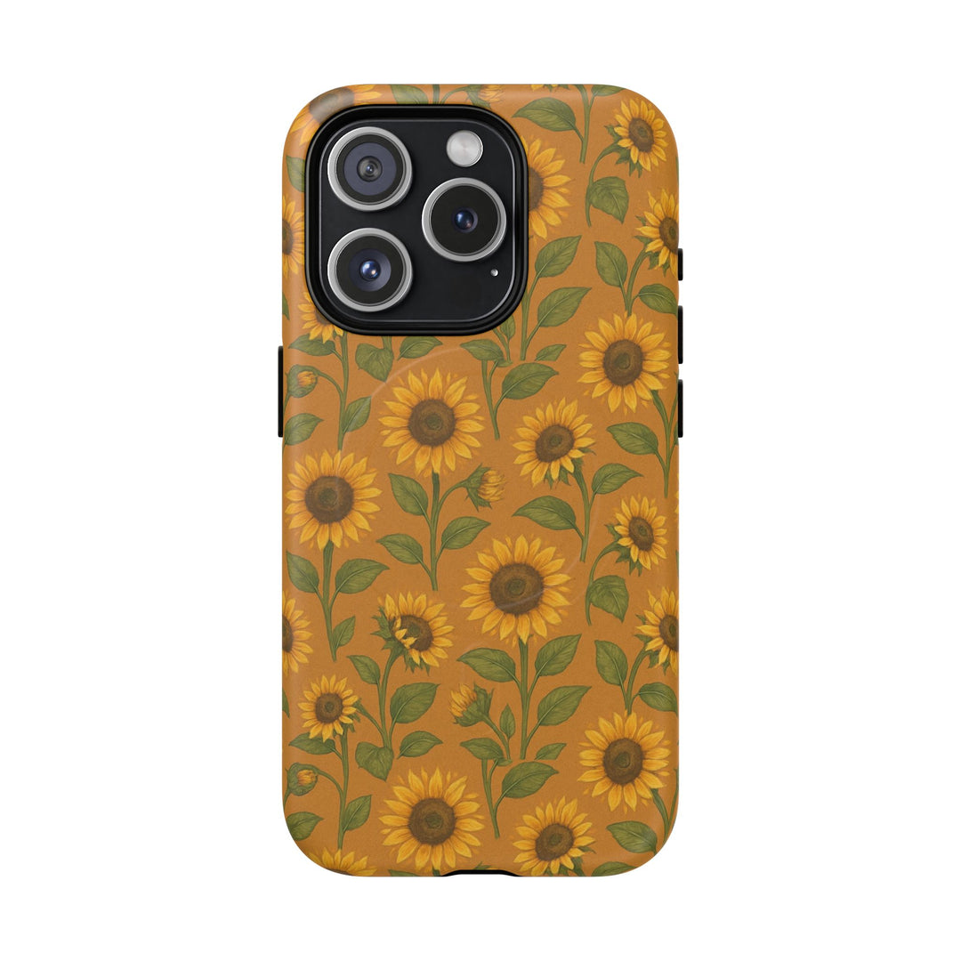 Tough Magnetic Cases