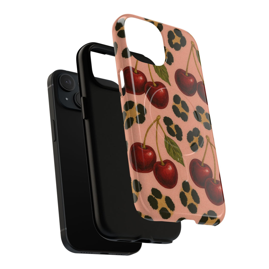 Cherry Tough Magnetic Cases