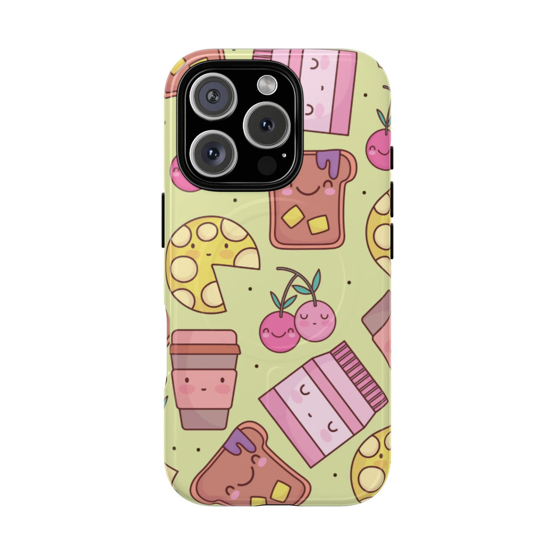 Tough Magnetic Cases