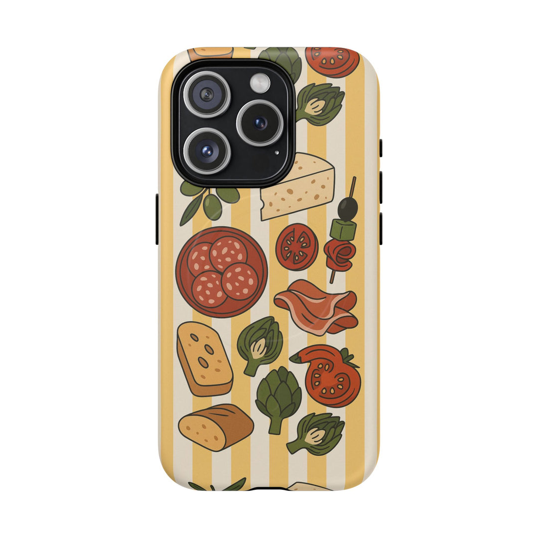 Tough Magnetic Cases