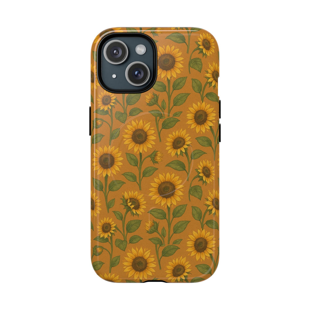 Tough Magnetic Cases