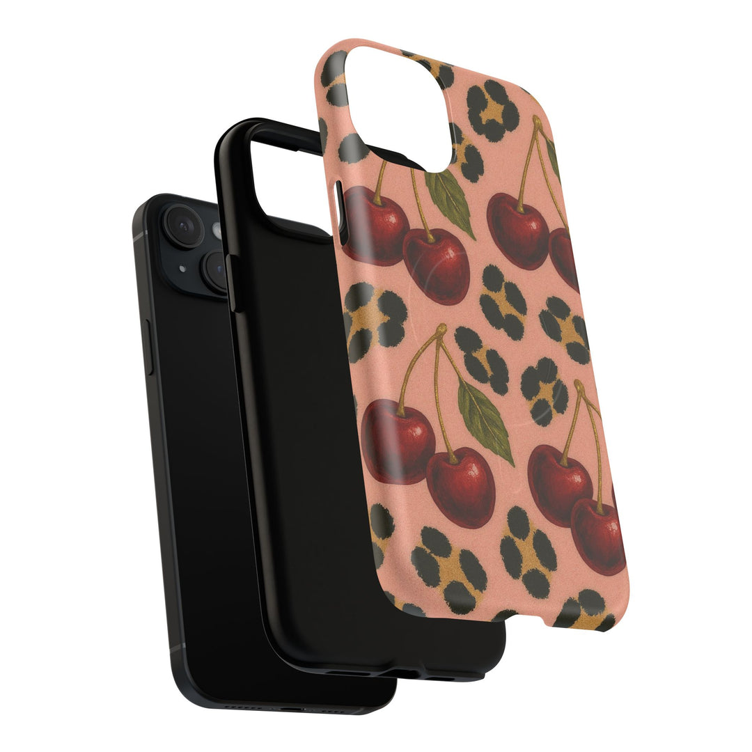 Cherry Tough Magnetic Cases