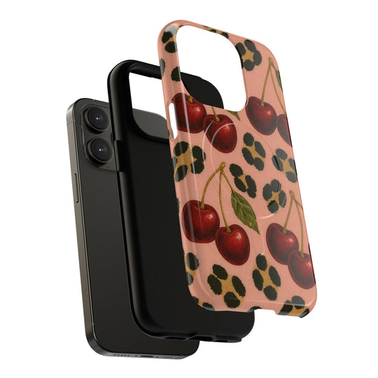 Cherry Tough Magnetic Cases