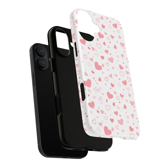 Heart Tough Magnetic Cases