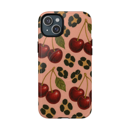 Cherry Tough Magnetic Cases