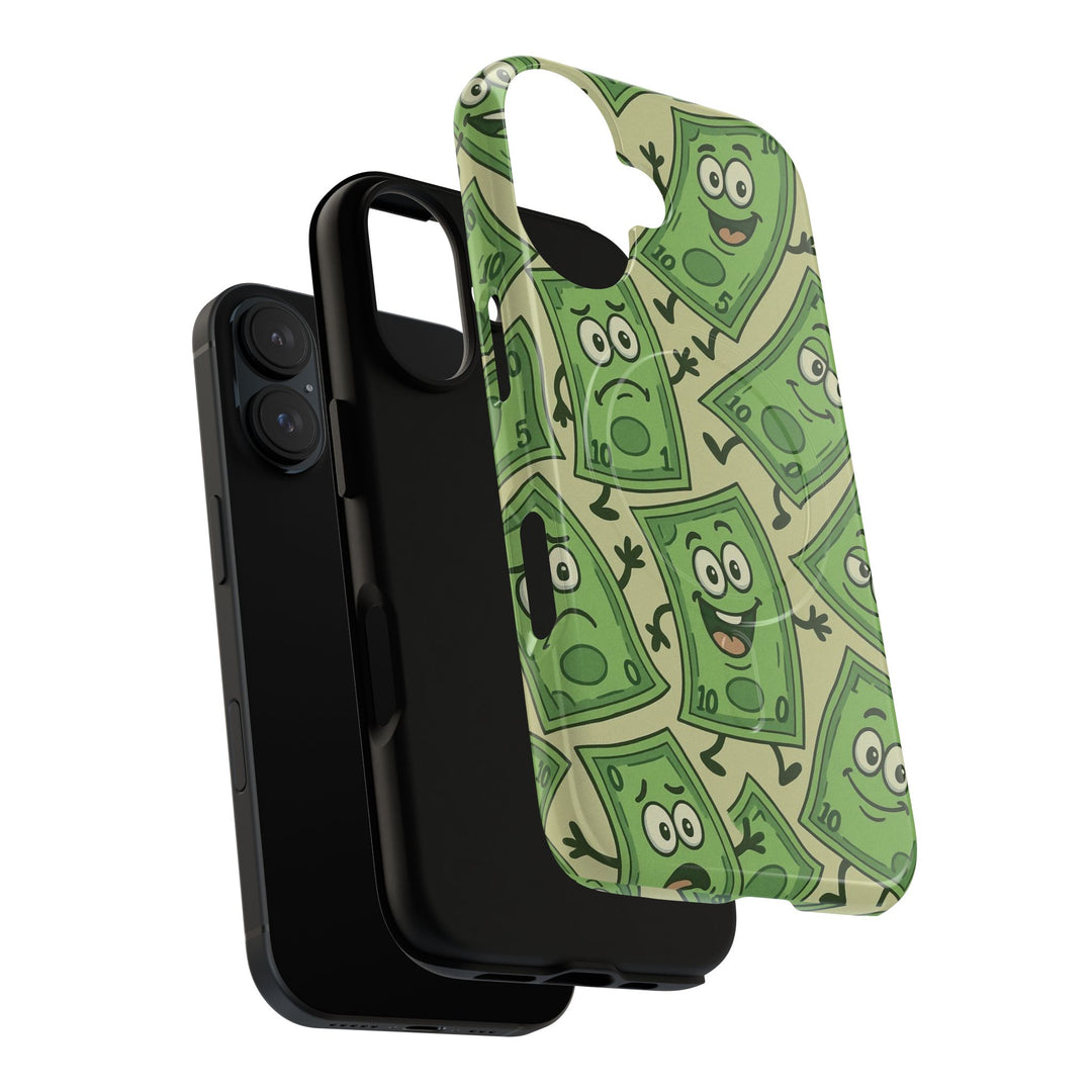 Happy Money Tough Magnetic Cases