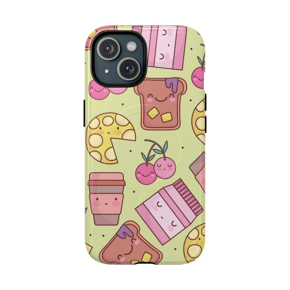Tough Magnetic Cases