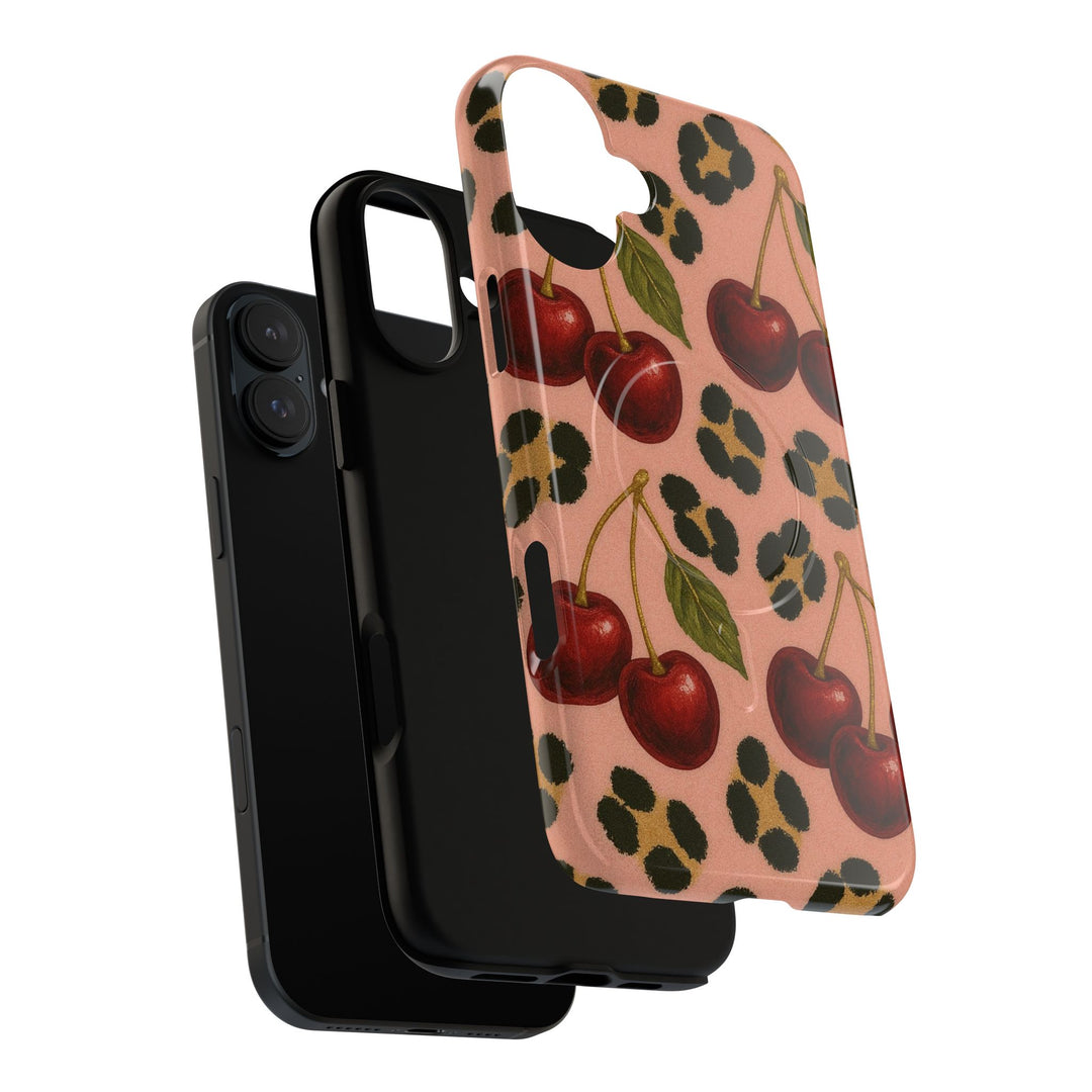 Cherry Tough Magnetic Cases
