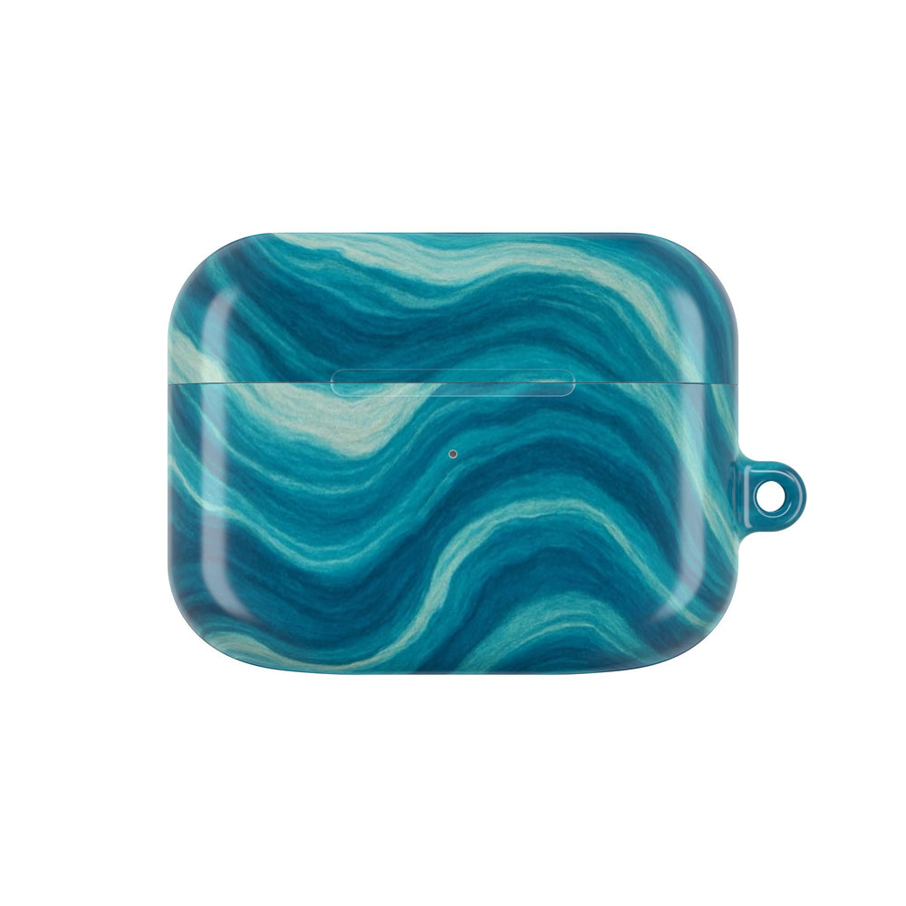 (Blue Wave) AirPod Cases