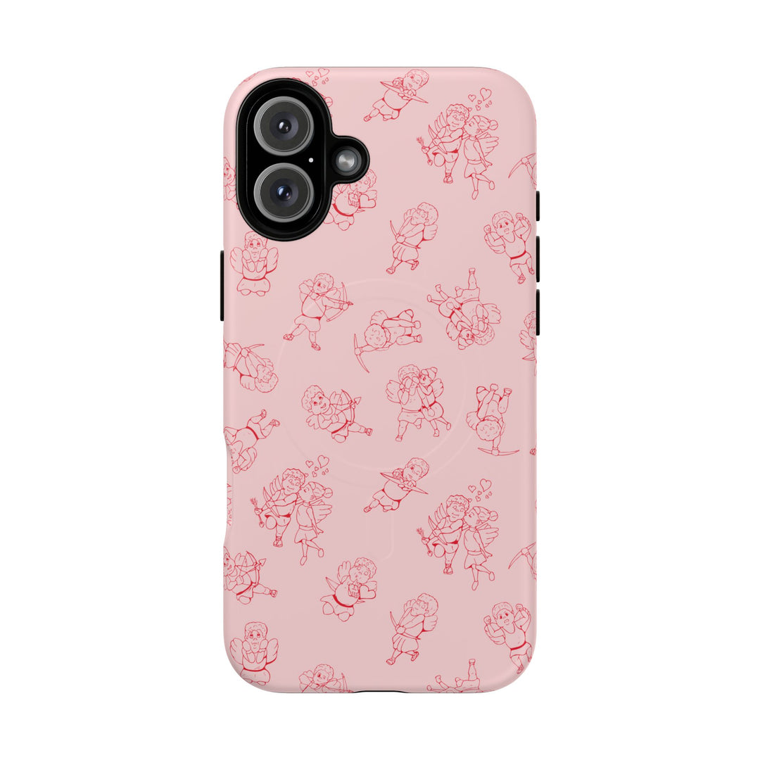 Tough Magnetic Cases
