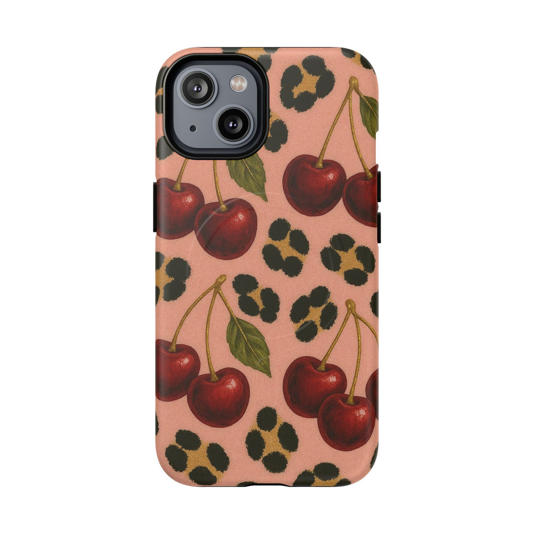 Cherry Tough Magnetic Cases