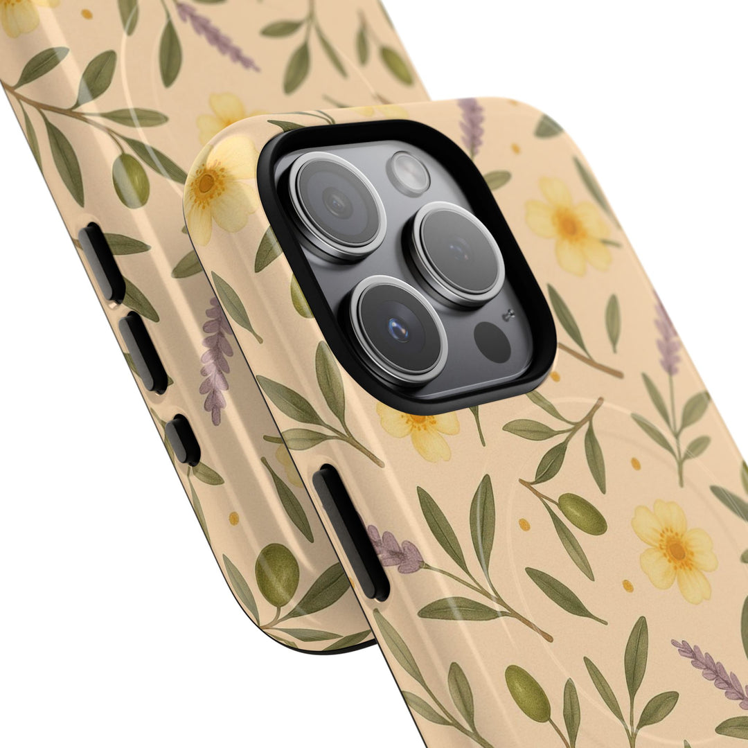 Tough Magnetic Cases