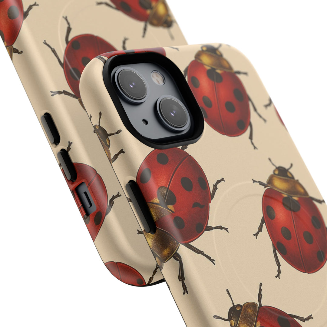 Tough Magnetic Cases