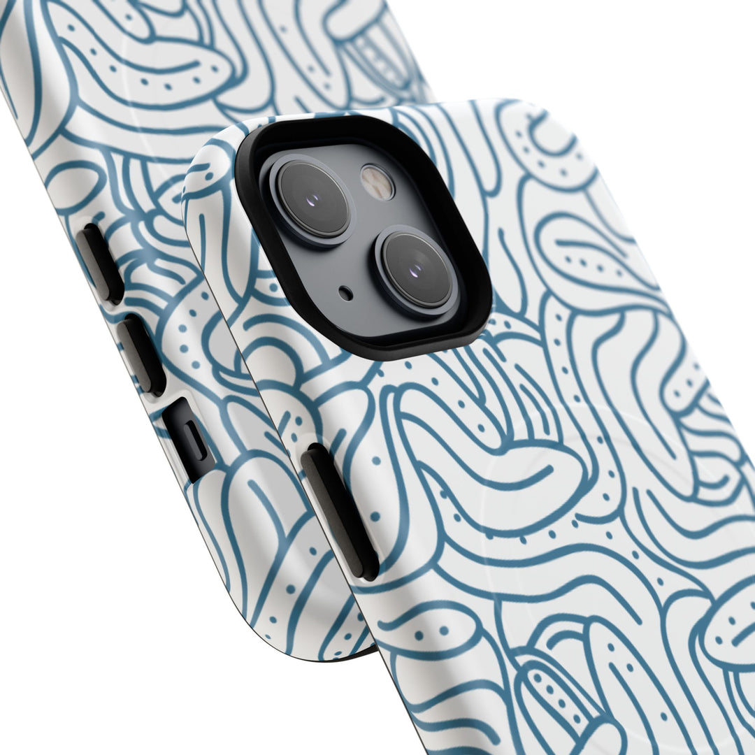 Tough Magnetic Cases