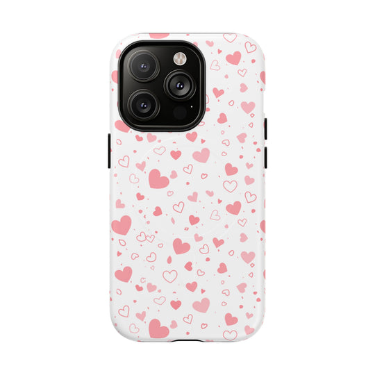 Heart Tough Magnetic Cases