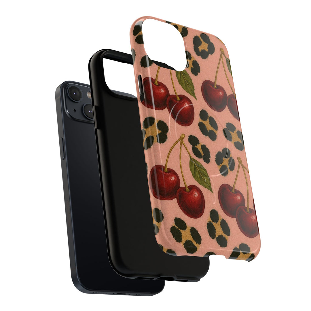 Cherry Tough Magnetic Cases
