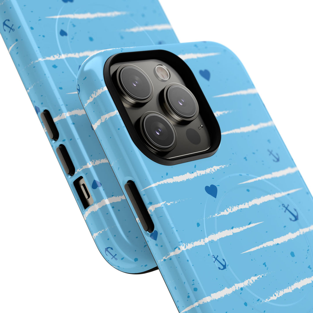 Tough Magnetic Cases