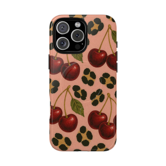 Cherry Tough Magnetic Cases