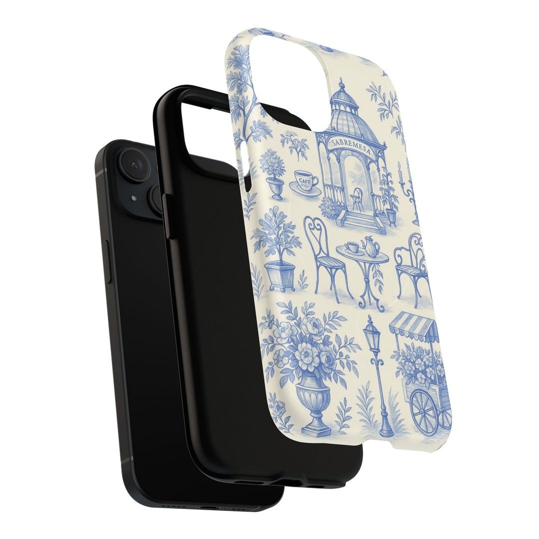 Tough Magnetic Cases