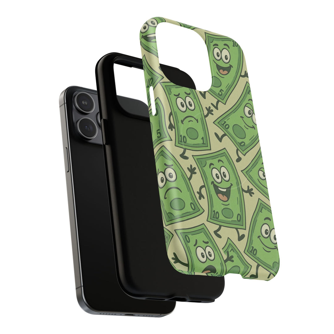 Happy Money Tough Magnetic Cases