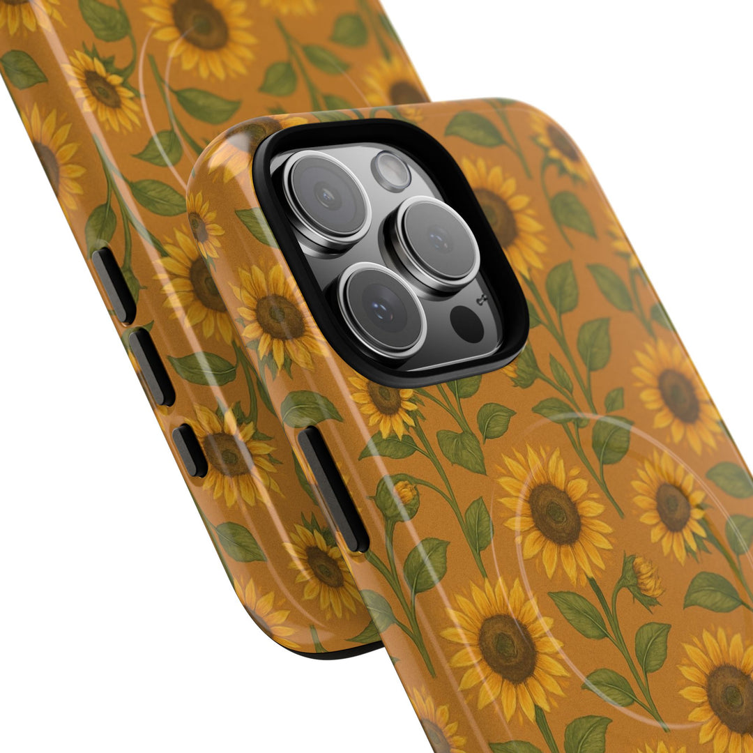 Tough Magnetic Cases