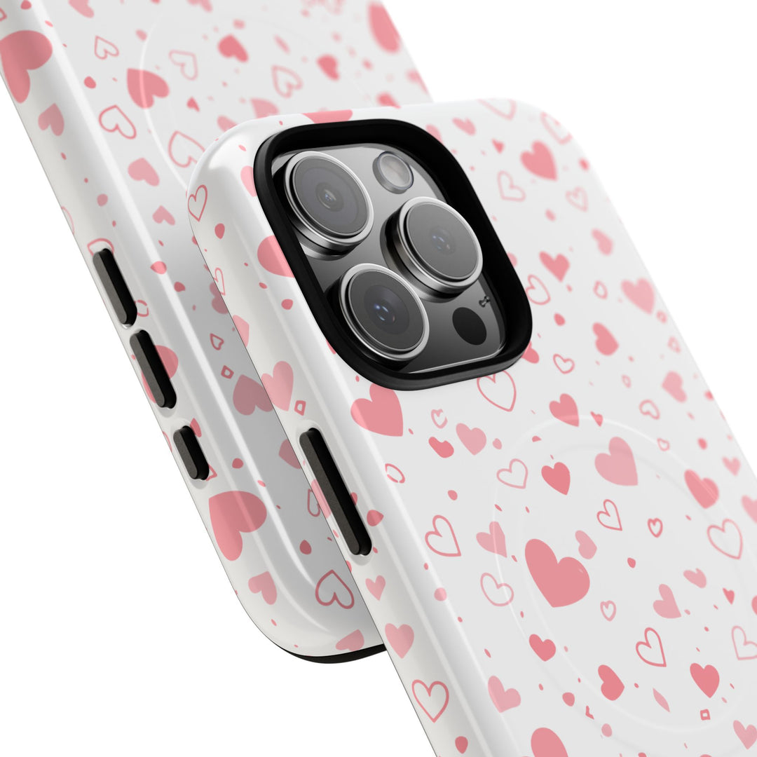 Heart Tough Magnetic Cases