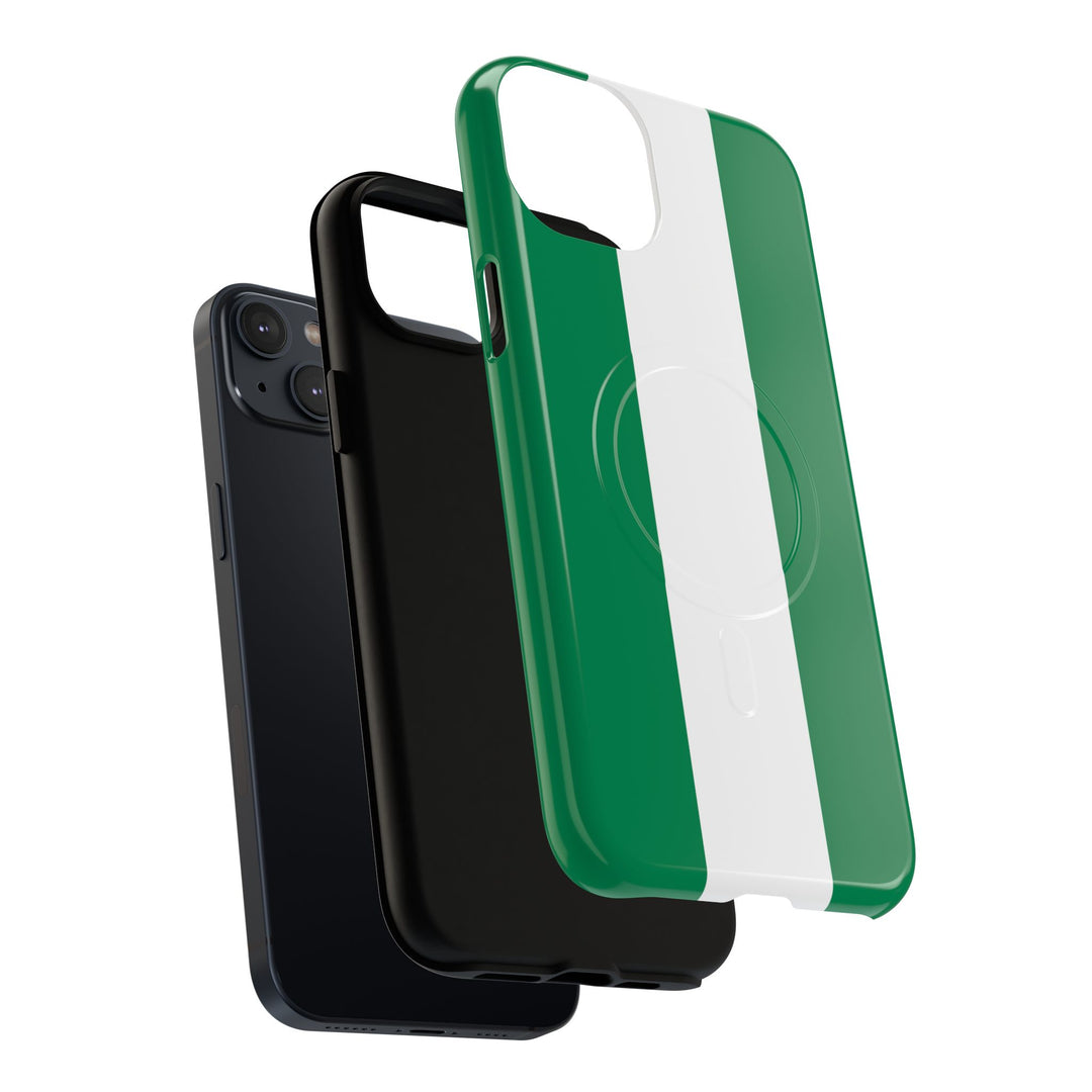 Nigeria Tough Magnetic Cases