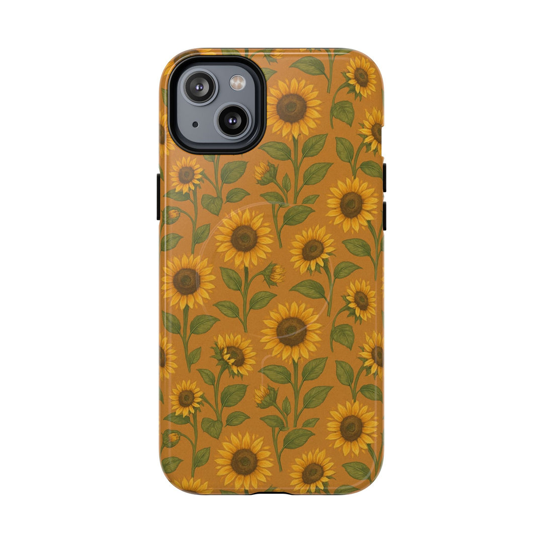 Tough Magnetic Cases
