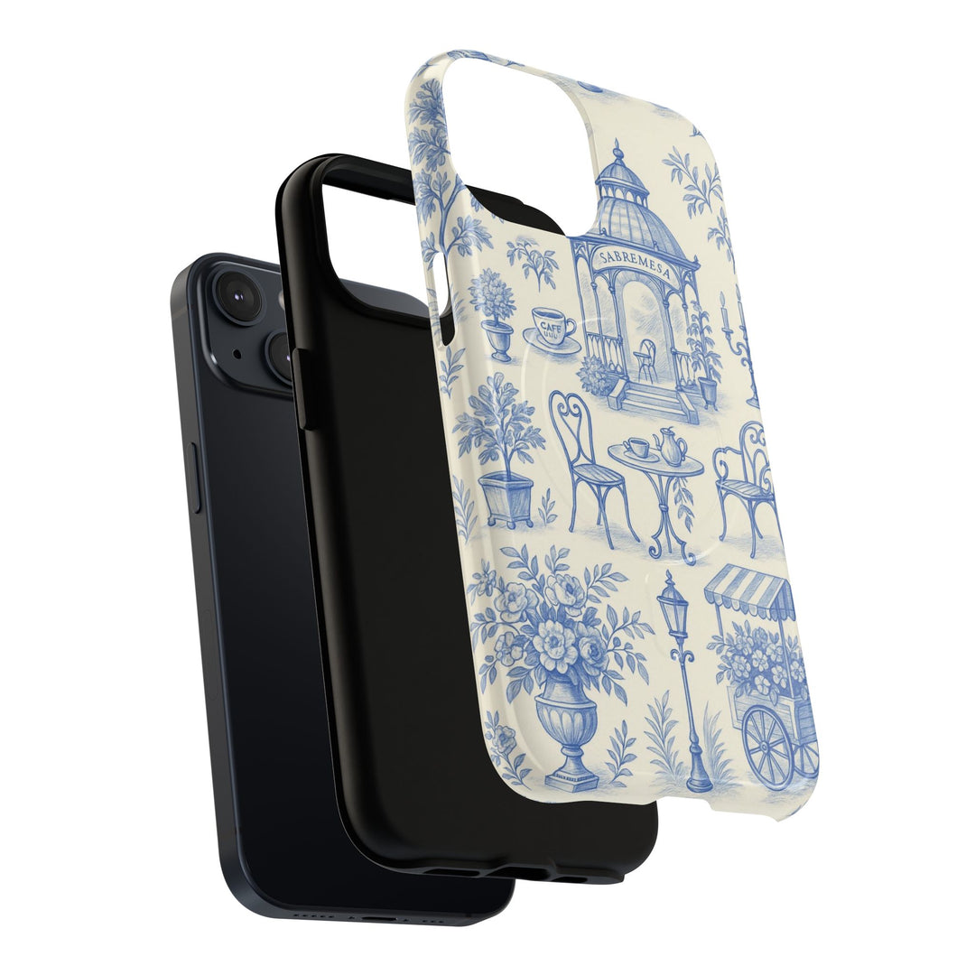 Tough Magnetic Cases