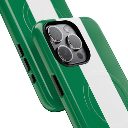 Nigeria Tough Magnetic Cases