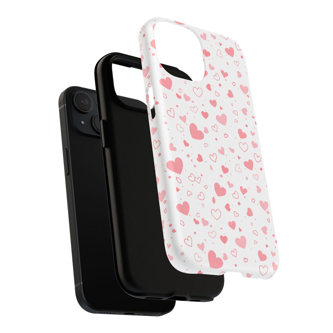 Heart Tough Magnetic Cases