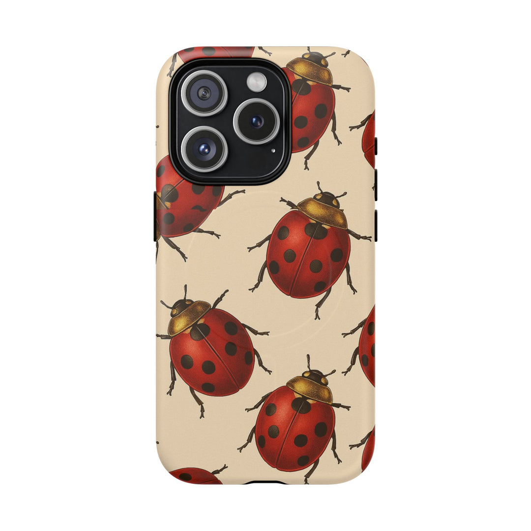 Tough Magnetic Cases