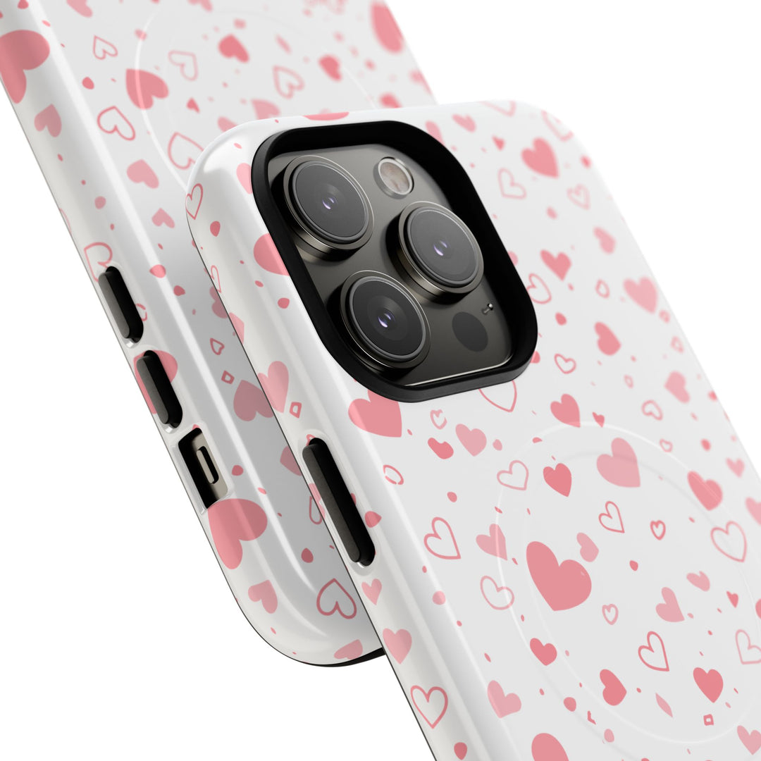 Heart Tough Magnetic Cases